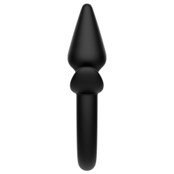 Addicted Toys - Puppy Plug Anal En Silicone